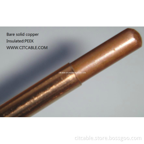 Peek Wire Cable